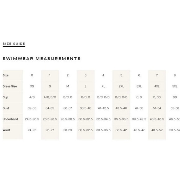 Good American Deep Scoop Bikini Top In Good Leopard Print - Picture 6 of 6